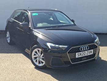 2020 (20) Audi A1 30 TFSI Sport 5dr