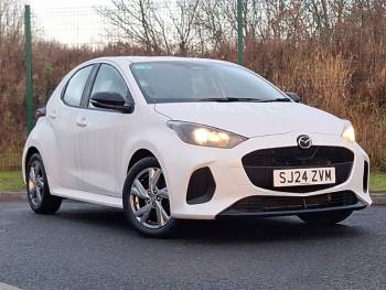2024 (24) Mazda 2 Hybrid 1.5i Hybrid Exclusive Line 5dr CVT