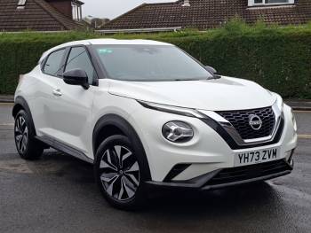 2023 (73) Nissan Juke 1.0 DiG-T 114 Acenta 5dr
