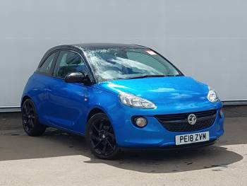 2018 (18) Vauxhall Adam 1.2i Energised 3dr