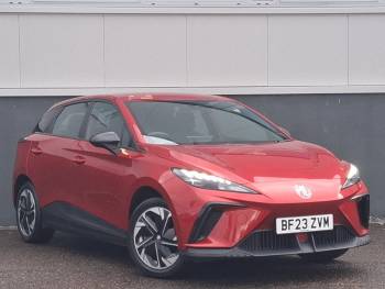 2023 (23) MG Mg4 150kW SE EV Long Range 64kWh 5dr Auto