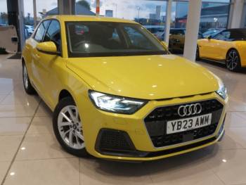 2023 (23) Audi A1 30 TFSI 110 Sport 5dr