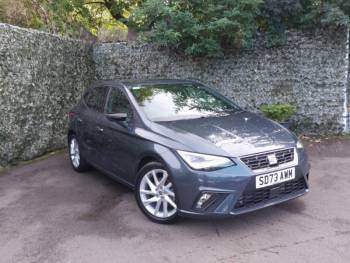 2023 (73) Seat Ibiza 1.0 TSI 110 FR 5dr