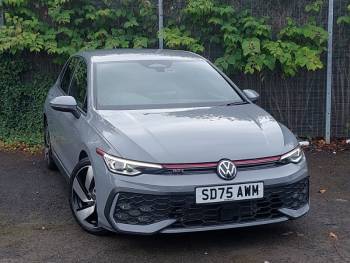 2025 (75) Volkswagen Golf 2.0 TSI 265 GTI 5dr DSG