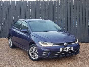 2021 (71) Volkswagen Polo 1.0 TSI Style 5dr