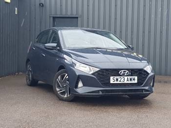 2023 Hyundai I20 1.0T GDi 48V MHD SE Connect 5dr