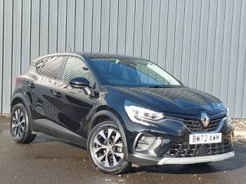 2023 (72) Renault Captur 1.0 TCE 90 Evolution 5dr