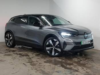 2024 (24) Renault Megane E-TECH Electric EV60 160kW Techno Comfort Range 60kWh 5dr Auto