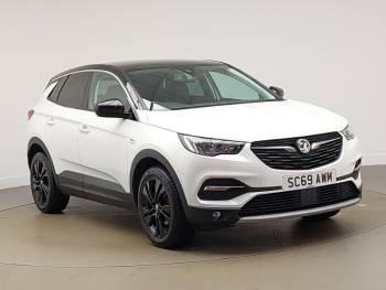 2020 (69/20) Vauxhall Grandland X 1.2 Turbo SRi Nav 5dr Auto
