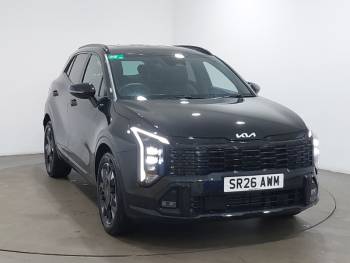 2026 (26) Kia Sportage 1.6T GDi HEV GT-Line 5dr Auto