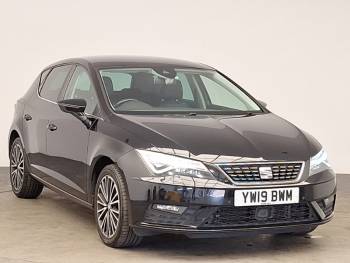 2019 (19) Seat Leon 2.0 TSI 190 Xcellence Lux [EZ] 5dr DSG
