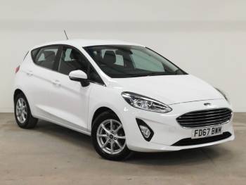 2017 (67) Ford Fiesta 1.0 EcoBoost Zetec 5dr