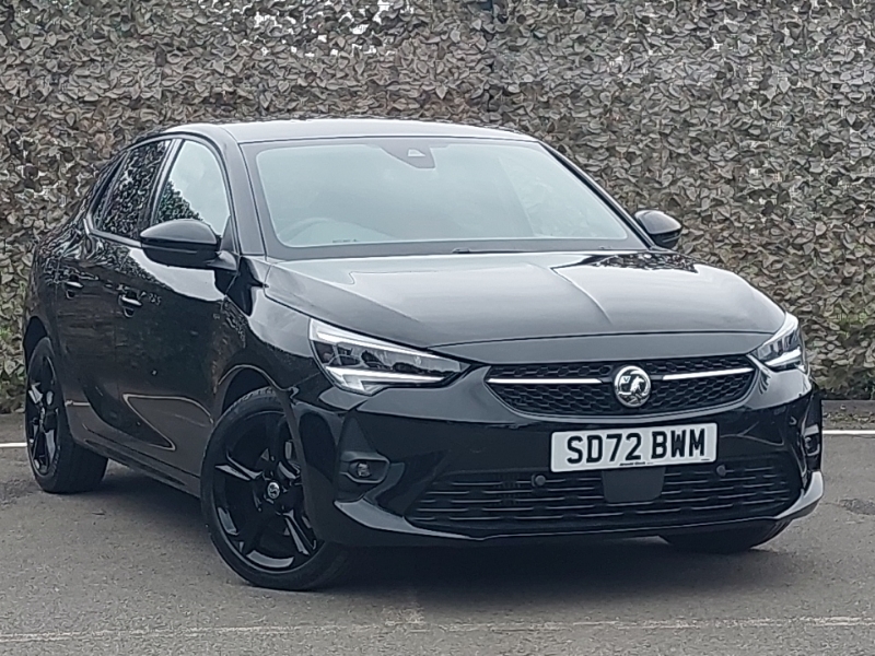 2022 Vauxhall Corsa