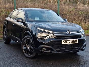 2022 (72) Citroen C4 1.2 PureTech [130] Sense Plus 5dr