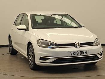 2018 Volkswagen Golf 1.0 TSI 110 SE [Nav] 5dr