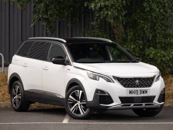2019 (19) Peugeot 5008 1.5 BlueHDi GT Line 5dr