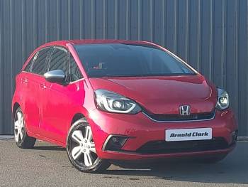 2021 (71) Honda Jazz 1.5 i-MMD Hybrid EX 5dr eCVT