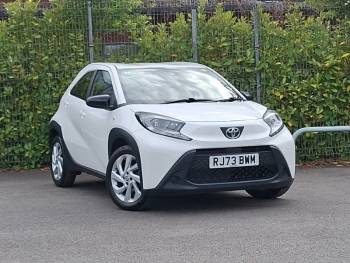 2023 Toyota Aygo X 1.0 VVT-i Pure 5dr Auto