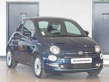 2021 (71) Fiat 500 1.0 Mild Hybrid Dolcevita [Part Leather] 3dr