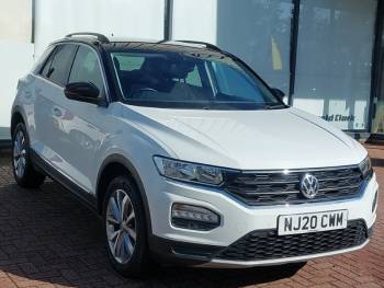 2020 (20) Volkswagen T-roc 1.0 TSI Design 5dr