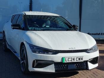 2024 (24) Kia Ev6 424kW GT 77.4kWh 5dr AWD Auto