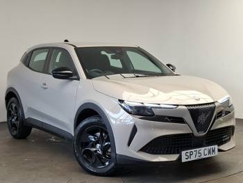 2025 (75) Alfa Romeo Junior 1.2 Turbo Ibrida 5dr Auto