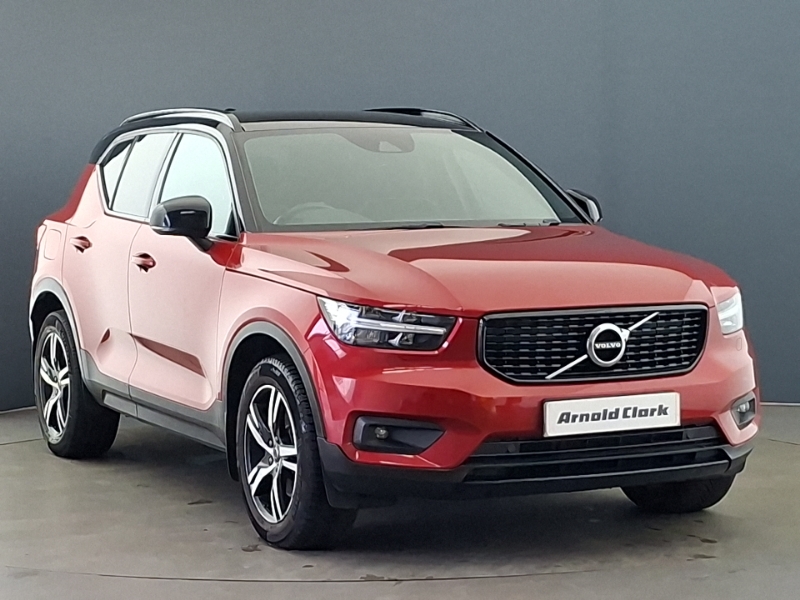 2020 Volvo XC40