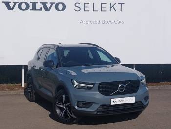 2020 (20) Volvo Xc40 1.5 T3 [163] R DESIGN 5dr