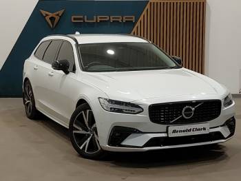2022 (22) Volvo V90 2.0 B4P Plus Dark 5dr Auto