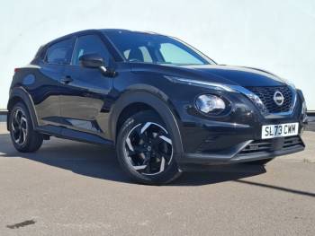 2023 (73) Nissan Juke 1.0 DiG-T 114 N-Connecta 5dr
