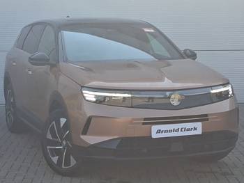 2025 (25) Vauxhall Grandland 1.2 Hybrid [136] GS 5dr e-DCT6