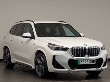 2023 (23) BMW Ix1 230kW xDrive30 M Sport 65kWh 5dr Auto