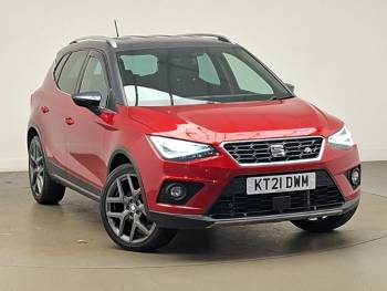 2021 (21) Seat Arona 1.0 TSI 110 FR Sport [EZ] 5dr DSG