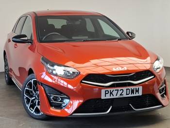2022 (72) Kia Ceed 1.5T GDi ISG GT-Line 5dr