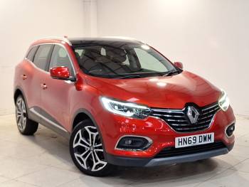 2019 (69) Renault KADJAR 1.3 TCE 160 GT Line 5dr