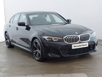 2022 (72) BMW 3 Series 320i M Sport 4dr Step Auto