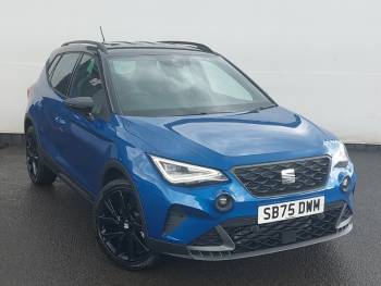 2026 (75/26) Seat Arona 1.0 TSI 115 FR Black Edition 5dr DSG