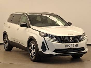 2023 (23) Peugeot 5008 1.2 PureTech GT 5dr EAT8