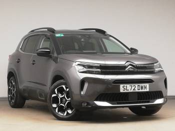 2022 (72) Citroen C5 Aircross 1.2 PureTech Shine 5dr