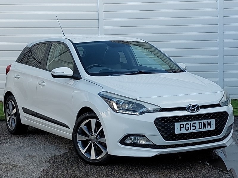 2015 Hyundai i20