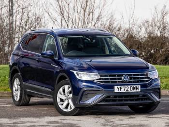 2022 (72) Volkswagen Tiguan Allspace 1.5 TSI Life 5dr DSG