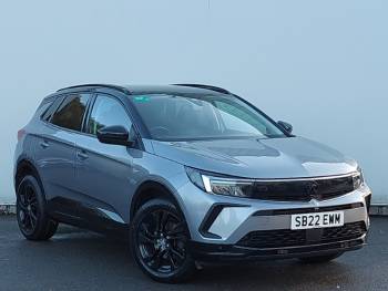2022 (22) Vauxhall Grandland 1.2 Turbo GS Line 5dr Auto
