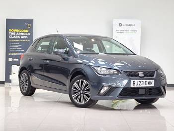 2023 (23) Seat Ibiza 1.0 TSI 95 SE Technology 5dr