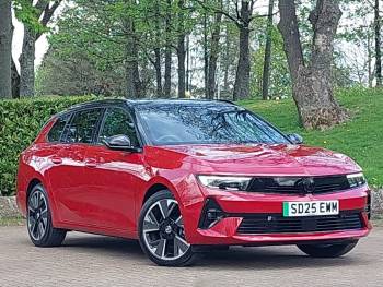 2025 (25) Vauxhall Astra 115kW Ultimate 54kWh 5dr Auto