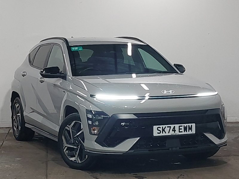 2024 Hyundai Kona