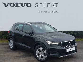 2020 (20) Volvo Xc40 1.5 T3 [163] Momentum 5dr