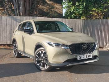 2022 (71/22) Mazda Cx-5 2.0 Newground 5dr