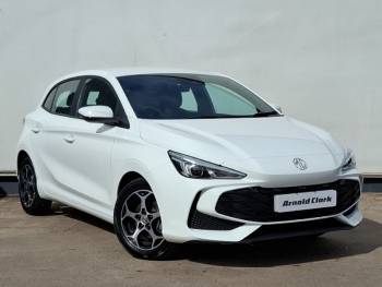 2025 (75) MG MG3 1.5 SE 5dr