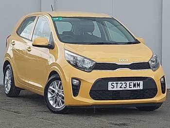 2023 (23) Kia Picanto 1.0 2 5dr Auto [4 seats]