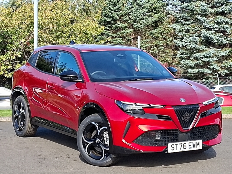 2026 Alfa Romeo Junior